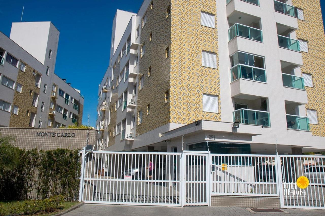 Thel Ubatuba - Apto 25/A, Monte Carlo - Praia Grande Buitenkant foto